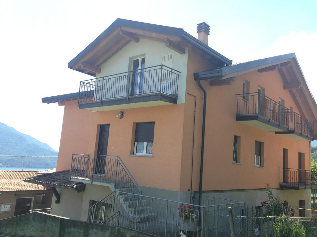 Casa Sole Apartman Vercana Kültér fotó