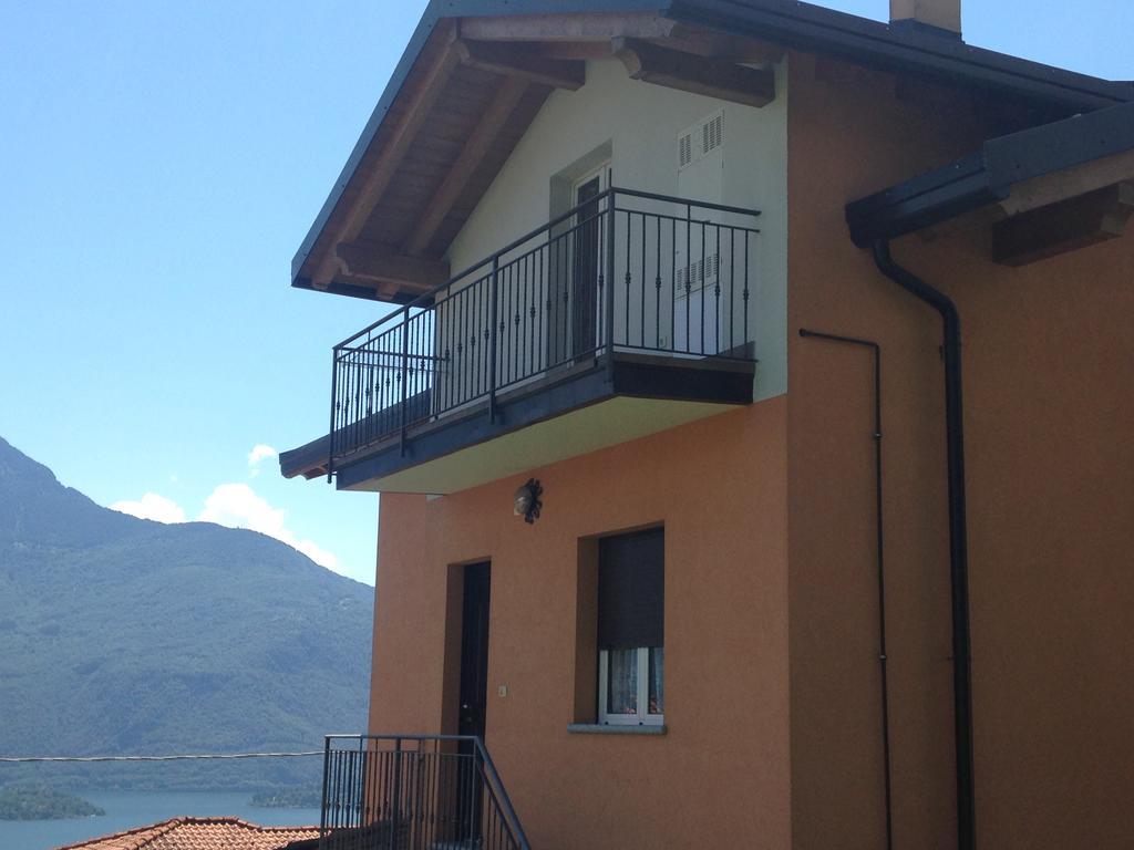 Casa Sole Apartman Vercana Kültér fotó