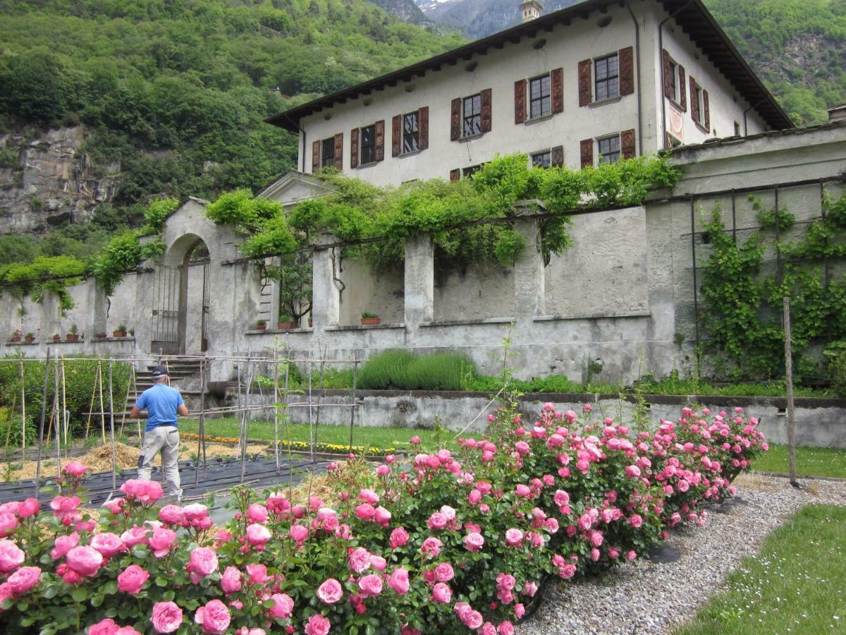 Casa Sole Apartman Vercana Kültér fotó